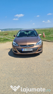 Opel astra j 1.6 cdti