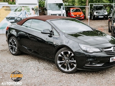 Opel Cascada 2.0 CDTI ECOTEC Aut Cabriolet