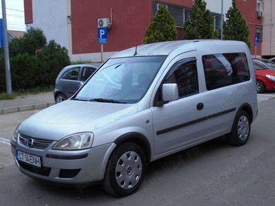 Opel Combo OPEL COMBO,MONOVOLUM,5-Locuri,1.3-Diesel,2008,Euro.4,FULL