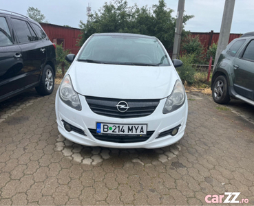 Opel corsa d 1.4 i 16v twinport 90 cp black & white limited edition