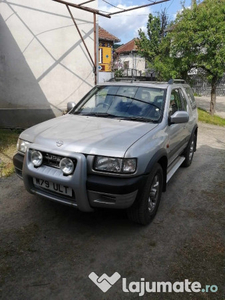 Opel Frontera RS Sport