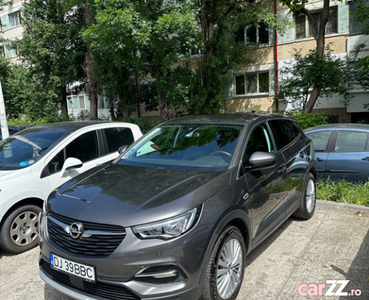 Opel Grandland X, unic proprietar