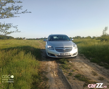 Opel insignia facelift 2014