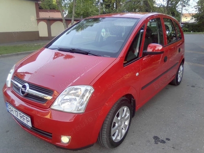 Opel Meriva 1,4 benzina an 2006