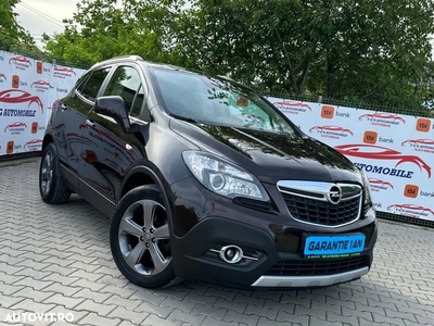 Opel Mokka 1.7 CDTI Automatik Edition