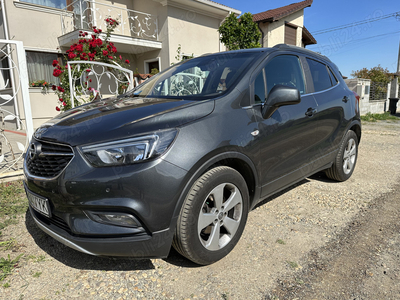 Opel Mokka X 2017, 136cp manuala, 135000 km, fara accident