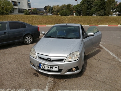 Opel Tigra twintop