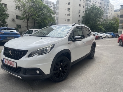 Peugeot 2008 facelift 2017 1.2 Puretech S&S GT LINE