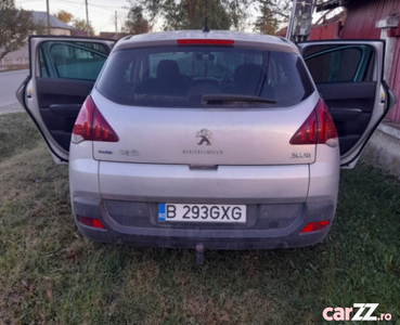 Peugeot 3008 Auto unic proprietar