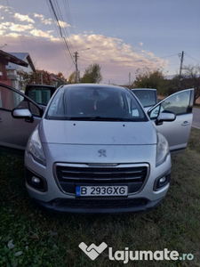 Peugeot 3008 Auto unic proprietar