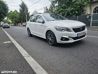 Peugeot 301