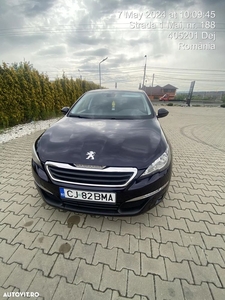 Peugeot 308 BlueHDi FAP 120 Stop & Start Active