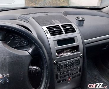 Peugeot 407 2.0 HDI 136cp