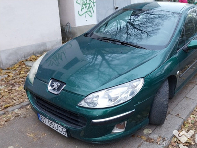 Peugeot 407 2.0 HDI 136cp