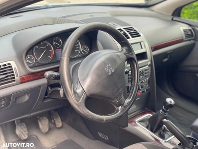 Peugeot 407 2.0HDi ST Confort