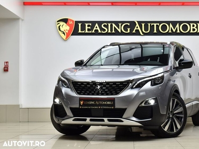 Peugeot 5008 BlueHDI 180 EAT8 GT Pack