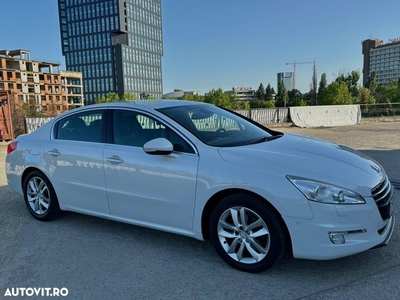 Peugeot 508 Hybrid 2.0 HDI 163cp + 37cp electric Feline