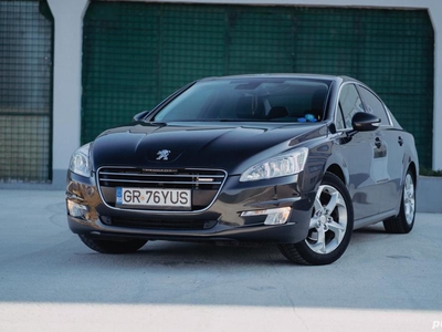 Peugeot 508 hybrid Schimb