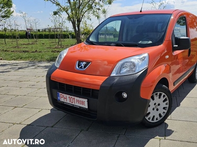 Peugeot Bipper