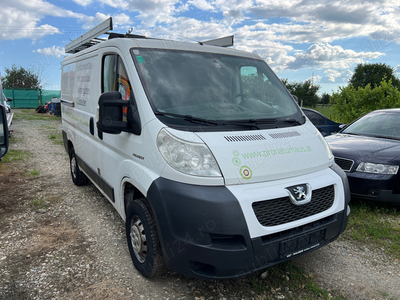 Peugeot Boxer 2.2 hdi 2008 klima!