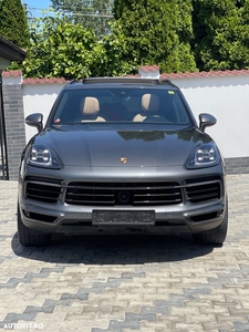 Porsche Cayenne Tiptronic S Platinum Edition