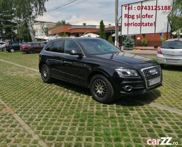 Audi Q5/4x4/Euro 5/AUTOMATĂ/ 2.0TDI / Impecabilă Proprietar