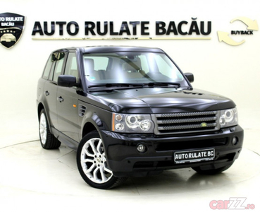 RANGE ROVER SPORT 2.7d 190CP 4x4 Automata 2007/08 Euro 4