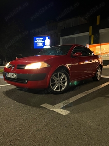 Renalut megane 2 Cabrio