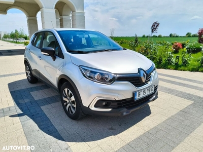 Renault Captur TCe Life Evo