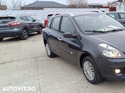 Renault Clio 1.5 dCi 75 Grandtour Expression