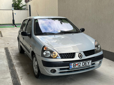 Renault Clio ATENȚIE 30.000km - Exemplar Unic