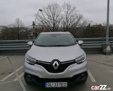 Renault Kadjar 4x4 1.6 diesel Euro 6