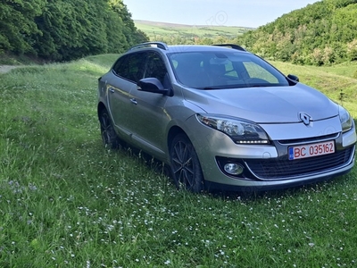 Renault megane 1.5 dci 2014 automată