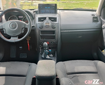 Renault megane 2 1.5 dci