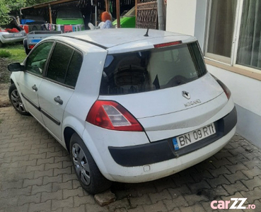 Renault megane 2 diesel