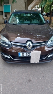 Renault megane 3 2014