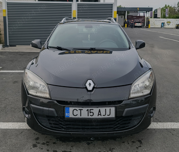 Renault Megane 3