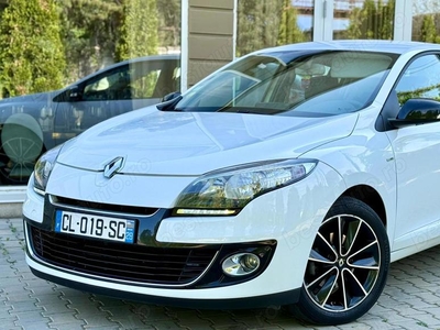 Renault Megane 3 Bose Navigatie 1.5 Dci 6+1 Trepte Euro 5