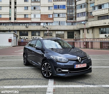 Renault Megane dCi 110 FAP EDC Bose Edition