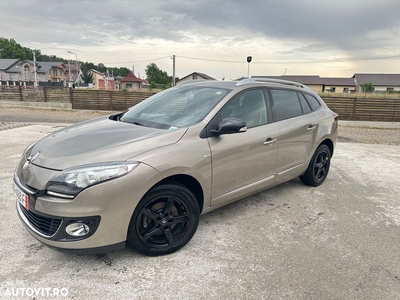 Renault Megane ENERGY dCi 130 BOSE EDITION