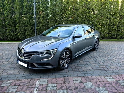 Renault Talisman 1.6 tdi, Initiale Paris