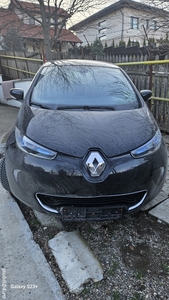 Renault Zoe 2016