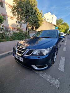 Saab 9-3 1.9TiD Aero