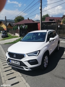 Seat Ateca 1.5 TSI DSG7 Style