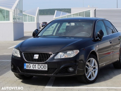 Seat Exeo 2.0 TDI 143 CP Style