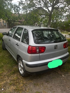 Seat ibiza 2002