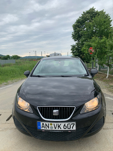 Seat Ibiza 2011 1.2 benzina 70 CP