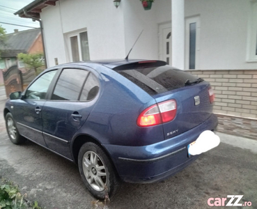 Seat leon impecabil 2002 euro4