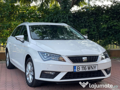 Seat Leon ST Matrix