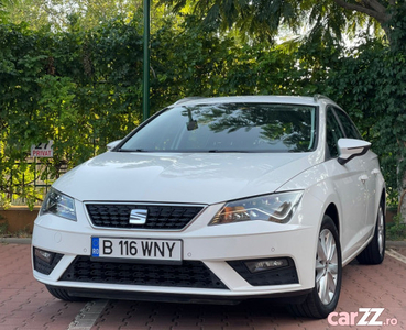 Seat Leon ST Matrix